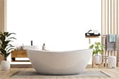 FREE STANDING BATHTUB
